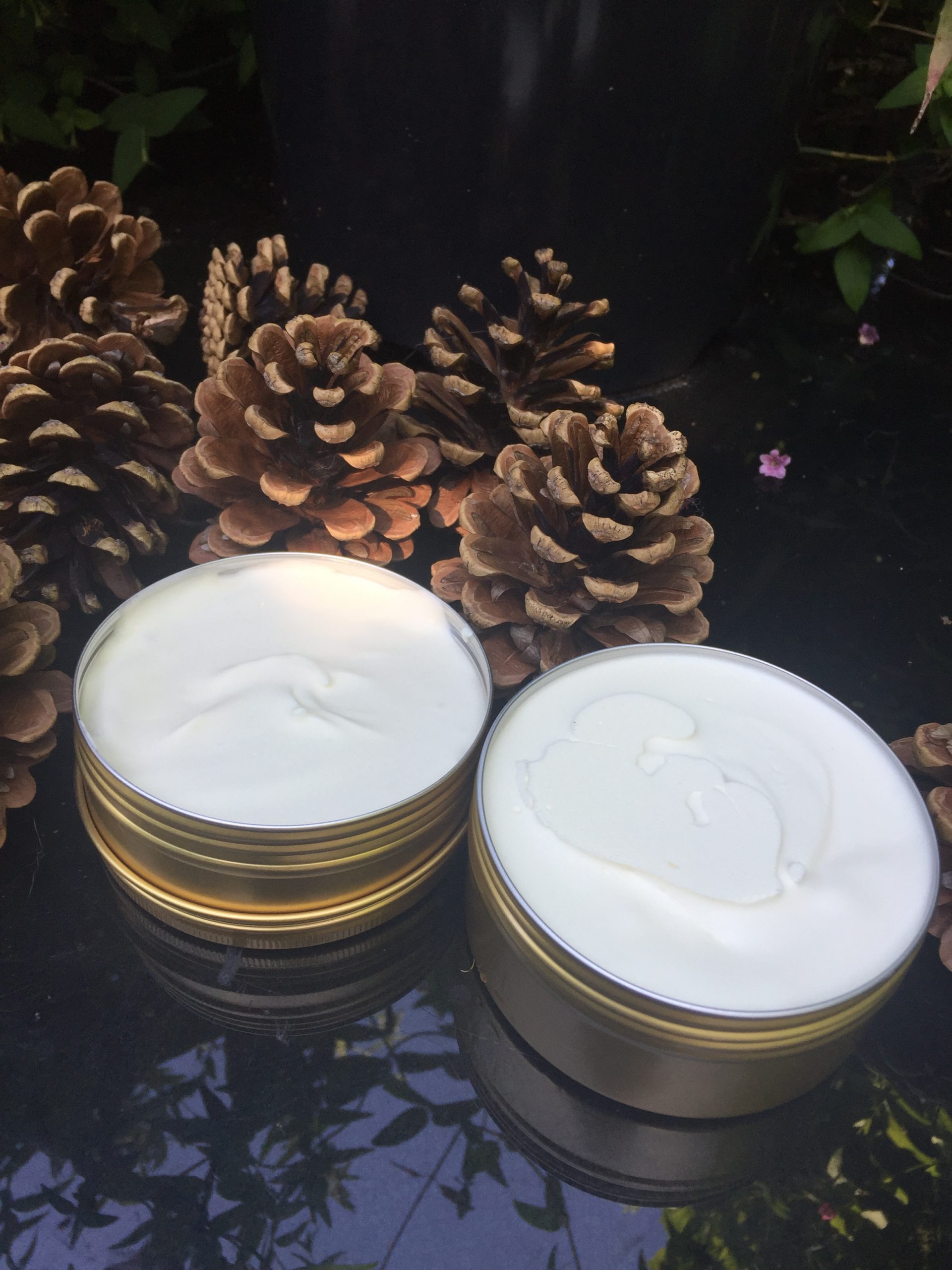 Green Gold – Magnesium Mango Butter - Image 3