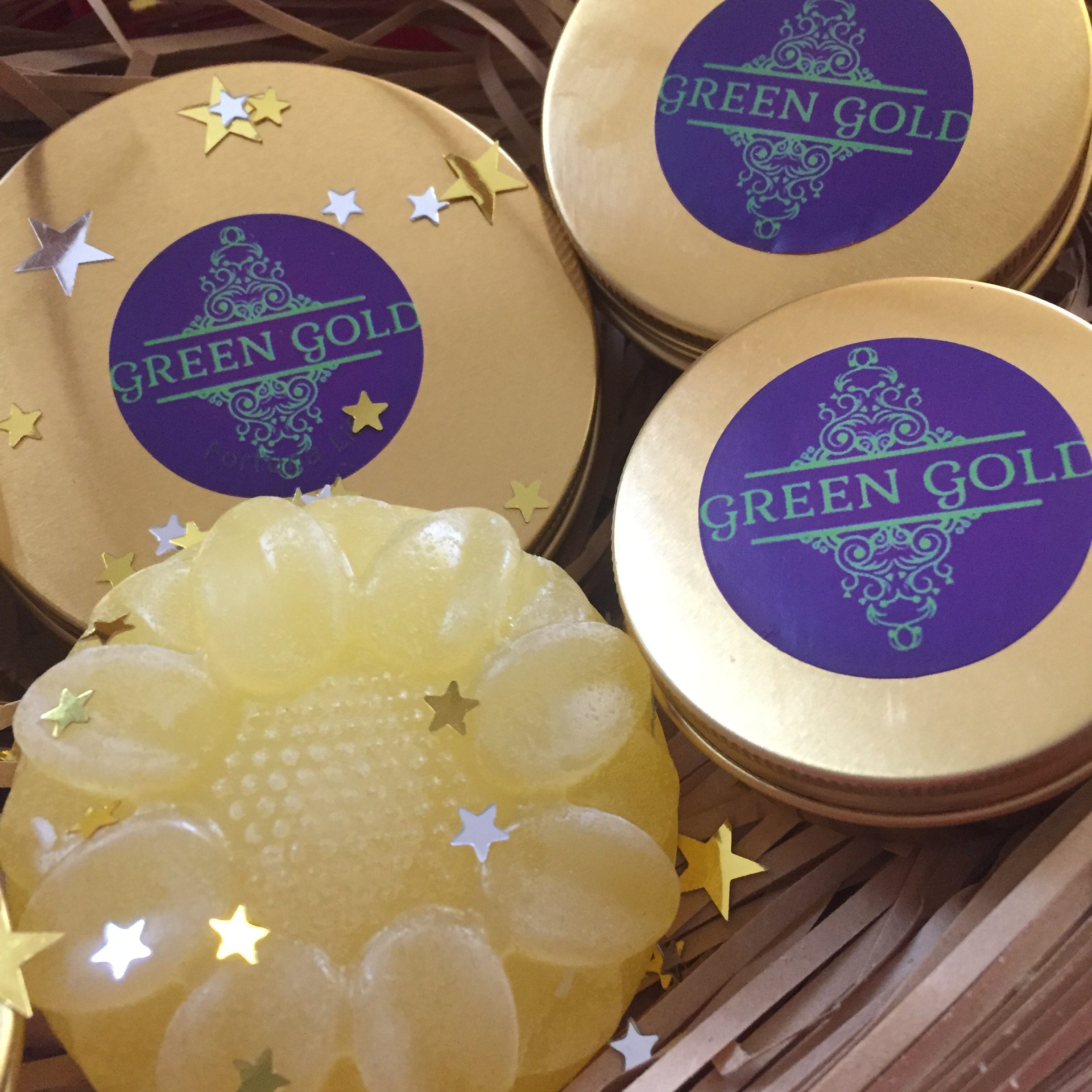 Green Gold – Organic Gift Baskets - Image 3