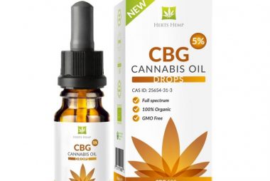 CBG Oil