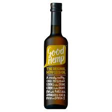 Good Hemp - Original Hemp Seed Oil 500ml