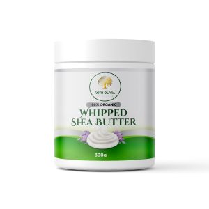 Faith Olivia - Whipped Shea Butter 300ml