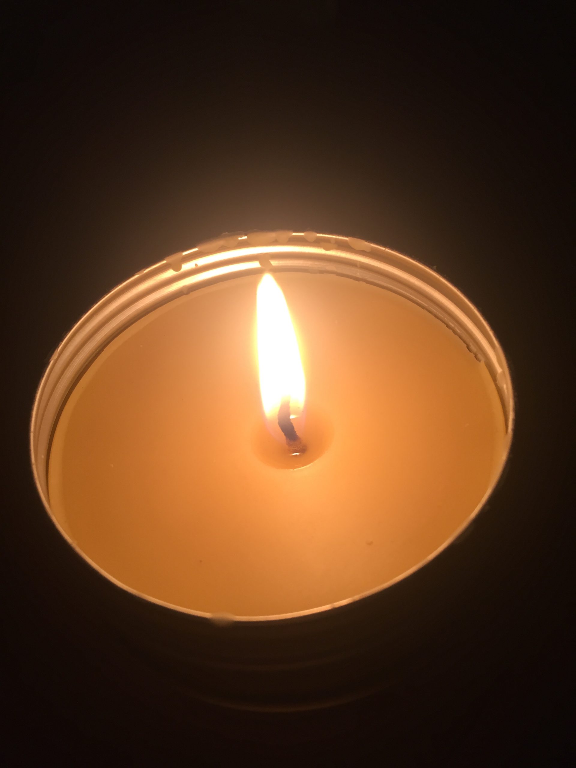 Green Gold – Organic Beeswax & Hemp Wick Candles – Beautiful Natural Fragrances - Image 2