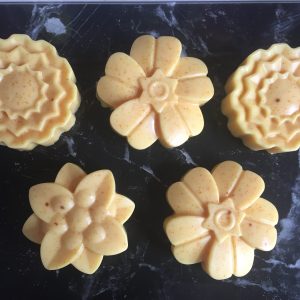 Green Gold – Organic Soaps – Shea Butter