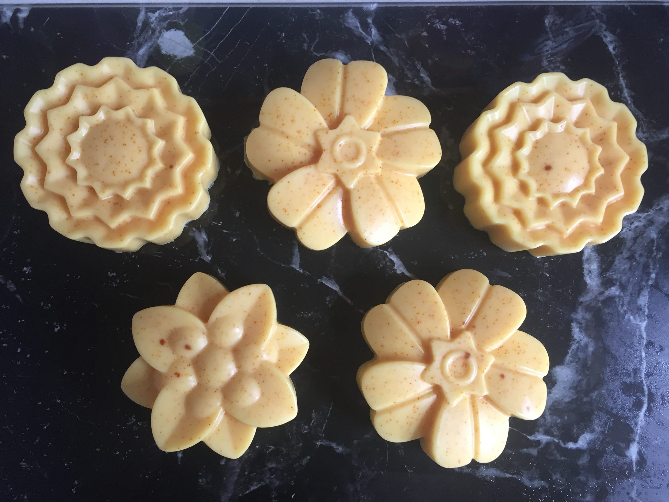 Green Gold – Organic Soaps – Shea Butter